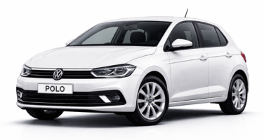 Volkswagen Polo - Economy Car Rental Thessaloniki